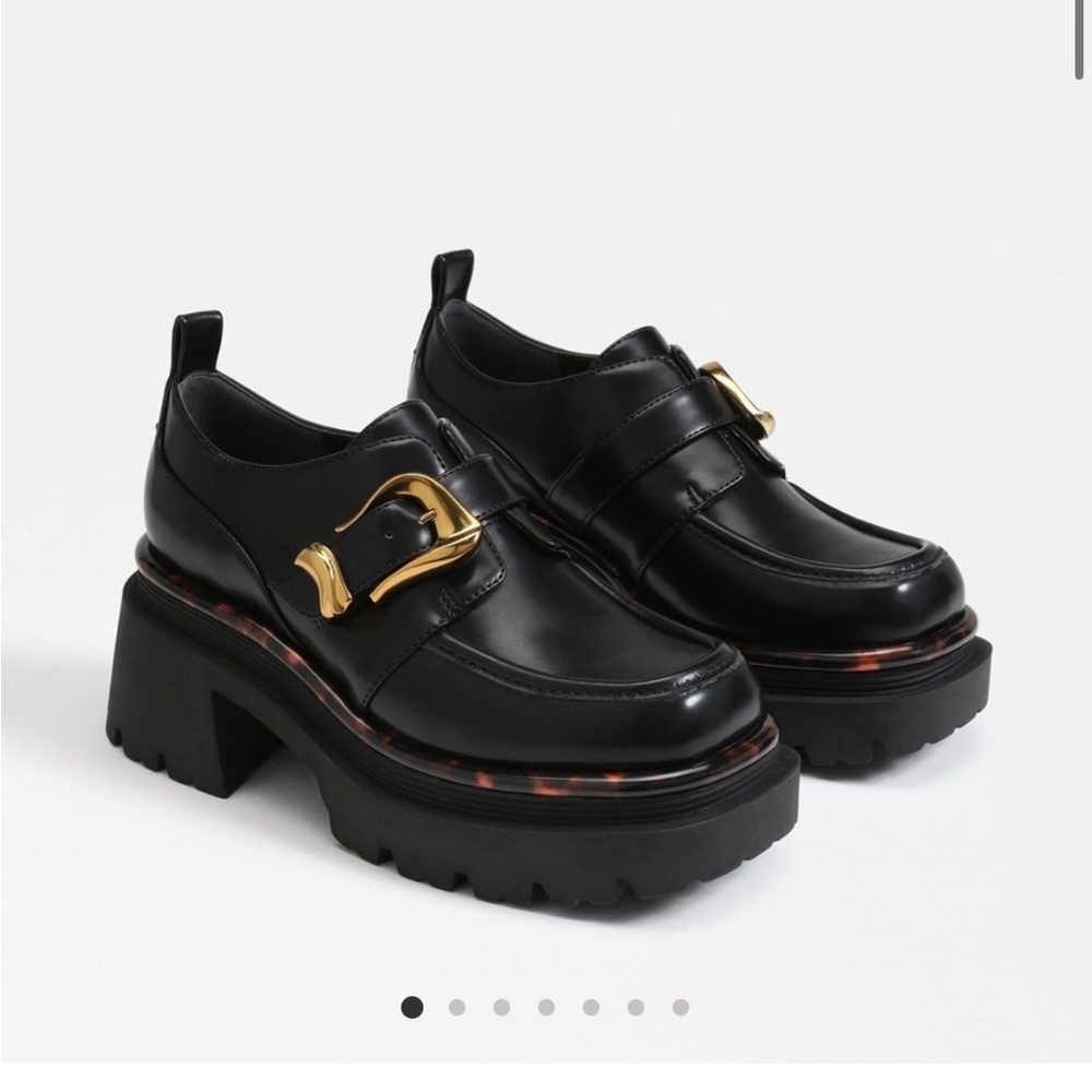 NATASHA BUCKLE SOLE MARY JANE